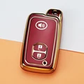 3Bbutton red cover