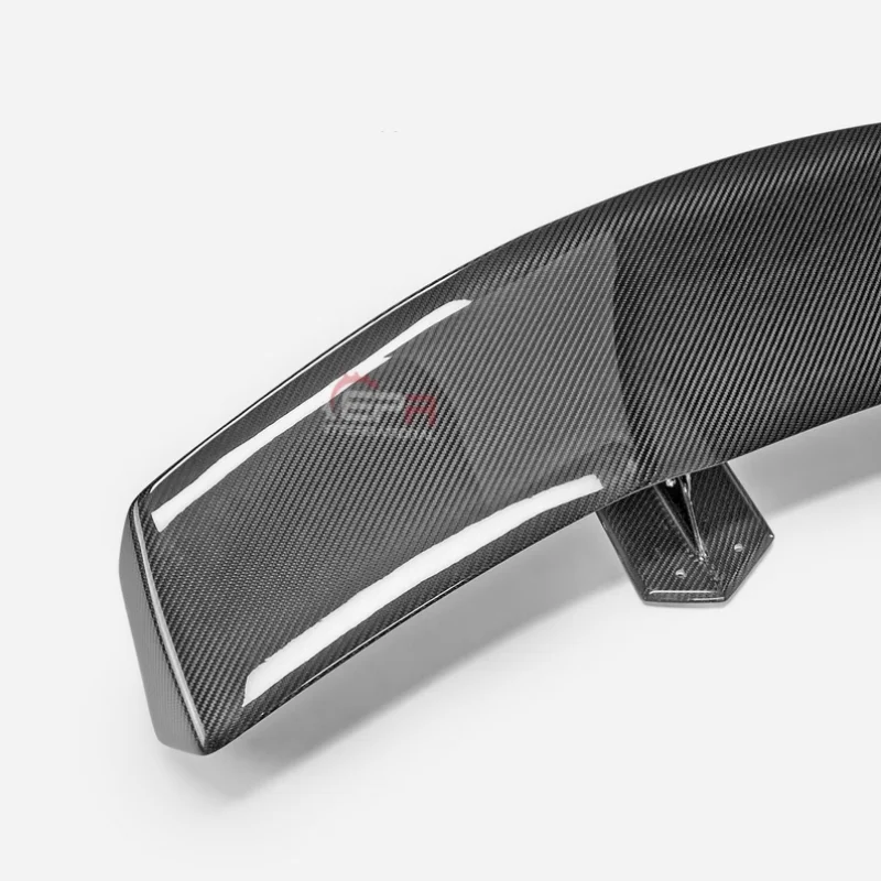 Alerón trasero HPN fibra de carbono estilo VRSA1 para GR86/BRZ ZN8/ZD8 - imagen 4