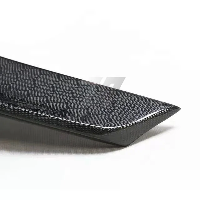 Alerón trasero de fibra de carbono PSM para Infiniti Q50 2014 - imagen 3