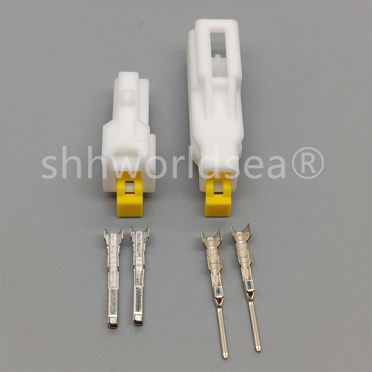 Arnés Espejo Retrovisor Shhworldsea 3A02MW con Conectores DJ7021F - imagen 4