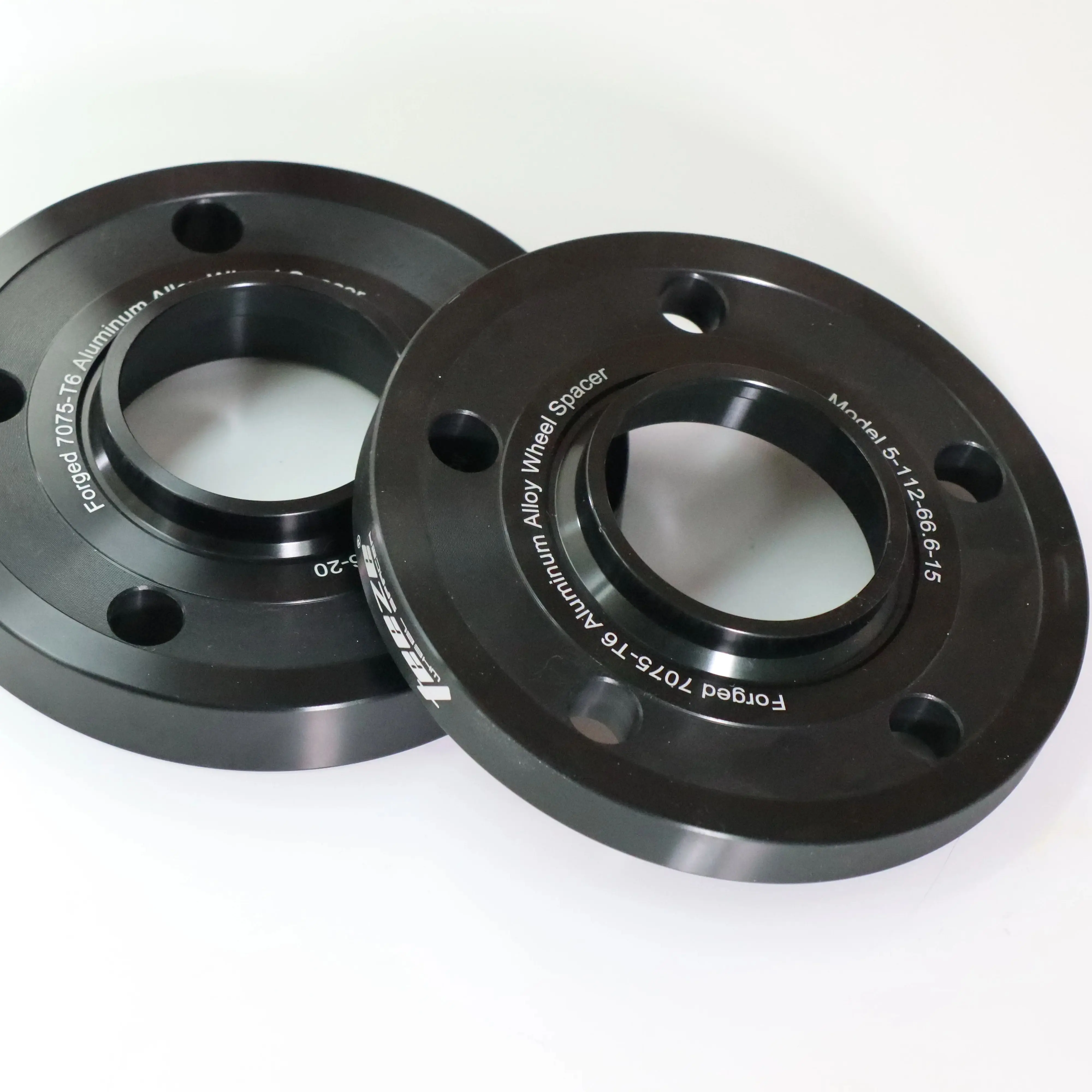 Espaciador aluminio 5x108 63,4mm para Lynk & Co 01 02 03 05 08 09 - imagen 5