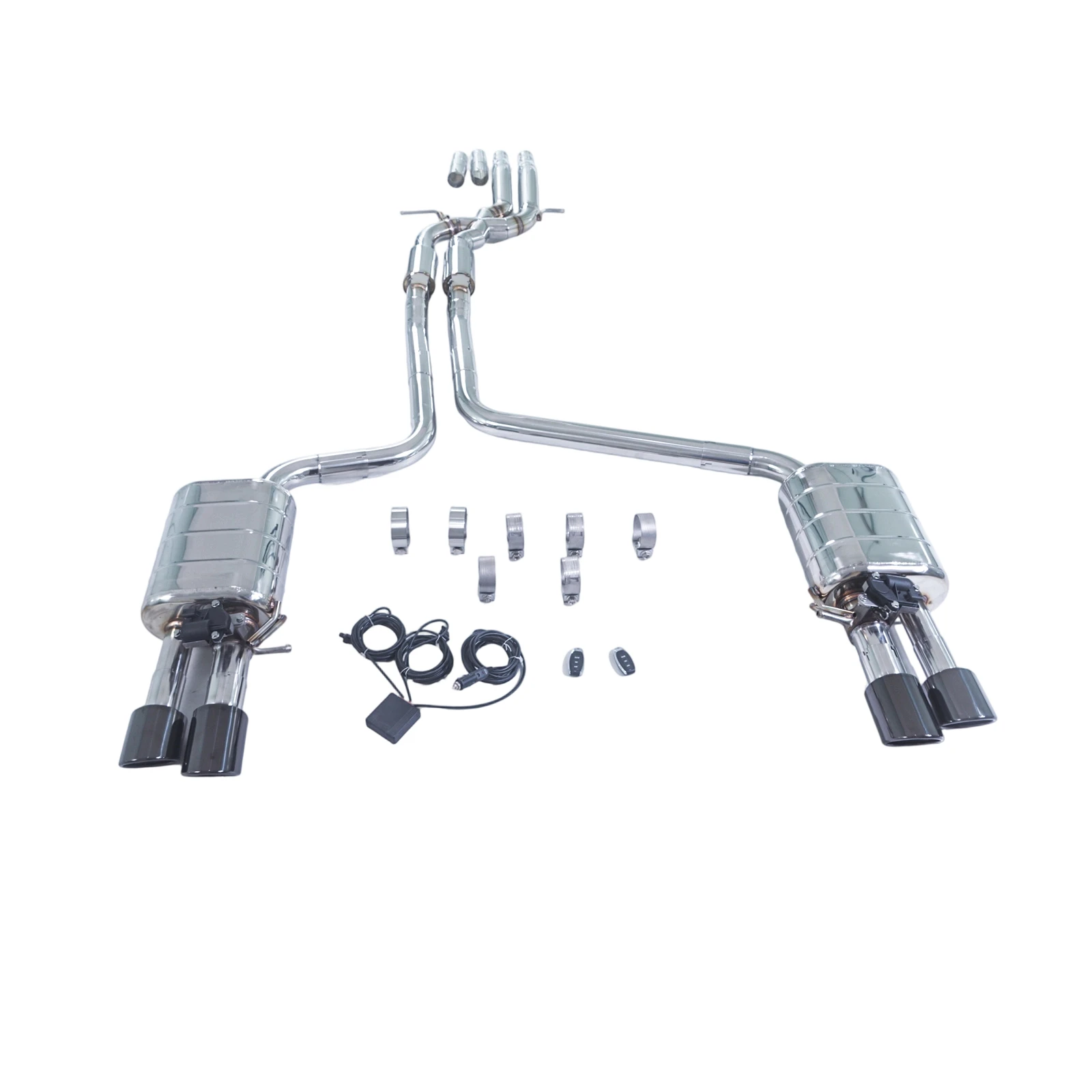 GFC Escape Catback para Audi A6 A7 C7 2009-2018 2.5L/2.8L/3.0L