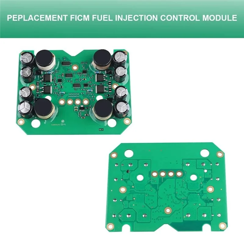 3C3Z12B599AARM Módulo FICM 6.0 Powerstroke – Ford F250/F350/F450 03-07 - imagen 3