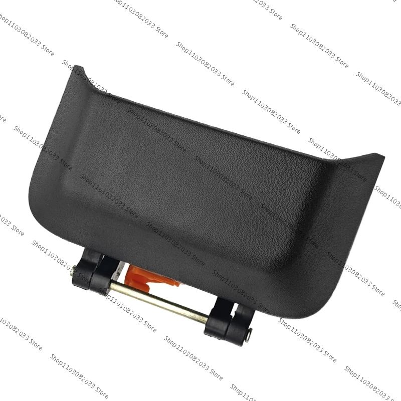 Manija puerta trasera negra para Jeep Compass 2007-2016 - imagen 3