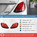 Taillights one set