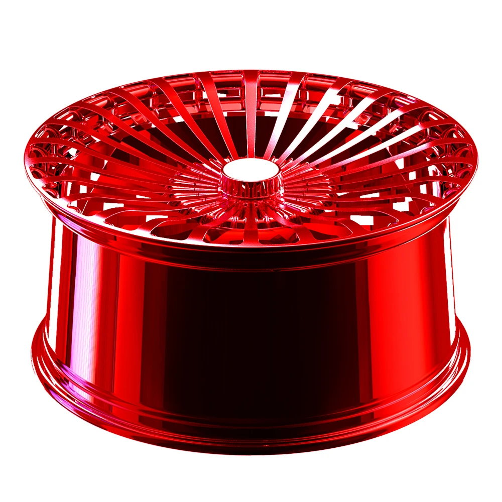 Personalizar llanta de coche forjado rueda de aleación 19 20 21 pulgadas para Maybach/Mercedes Rolls-Royce Range Rover Land Rover Discovery - imagen 3