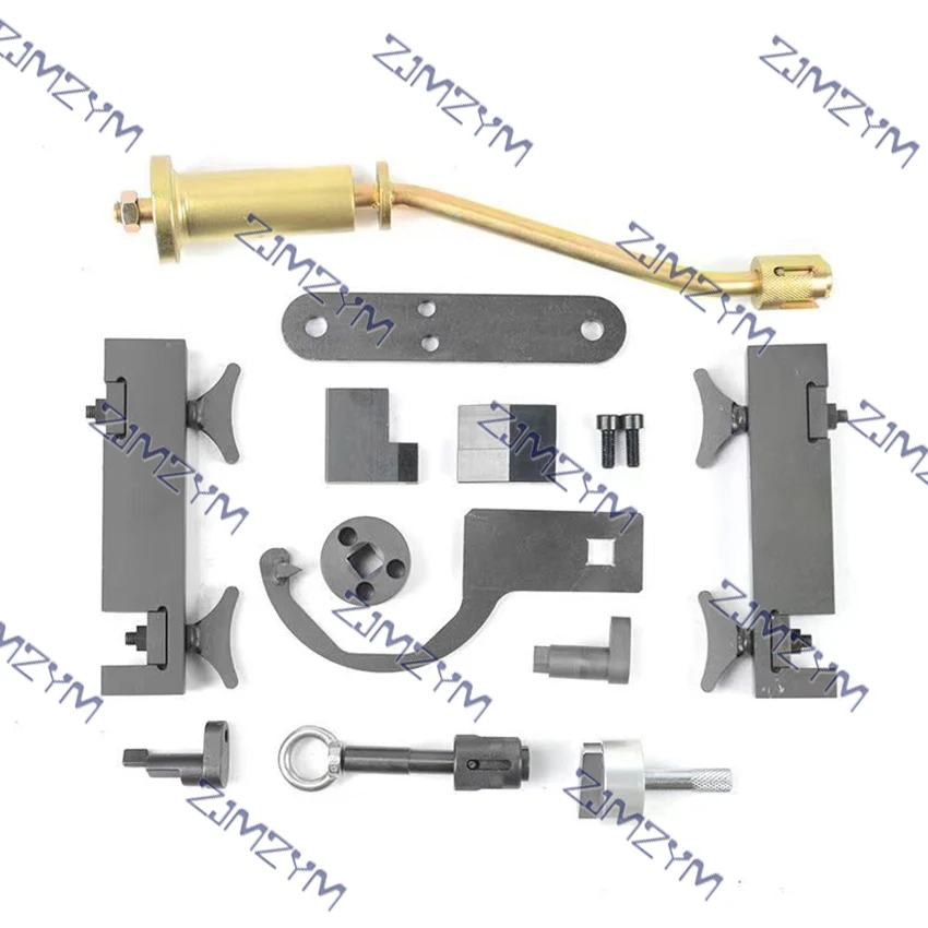 Kit distribución árbol de levas Jaguar Land Rover V6 3.0/5.0 - imagen 3