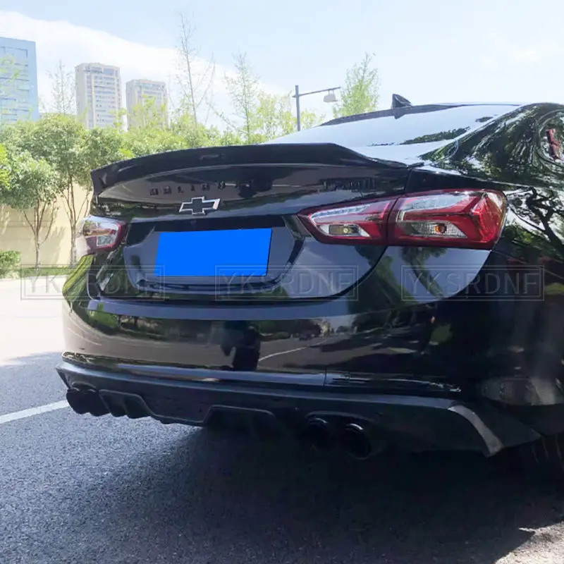 Alerón trasero ABS para Chevrolet Malibu XL 2016-2022 - imagen 2