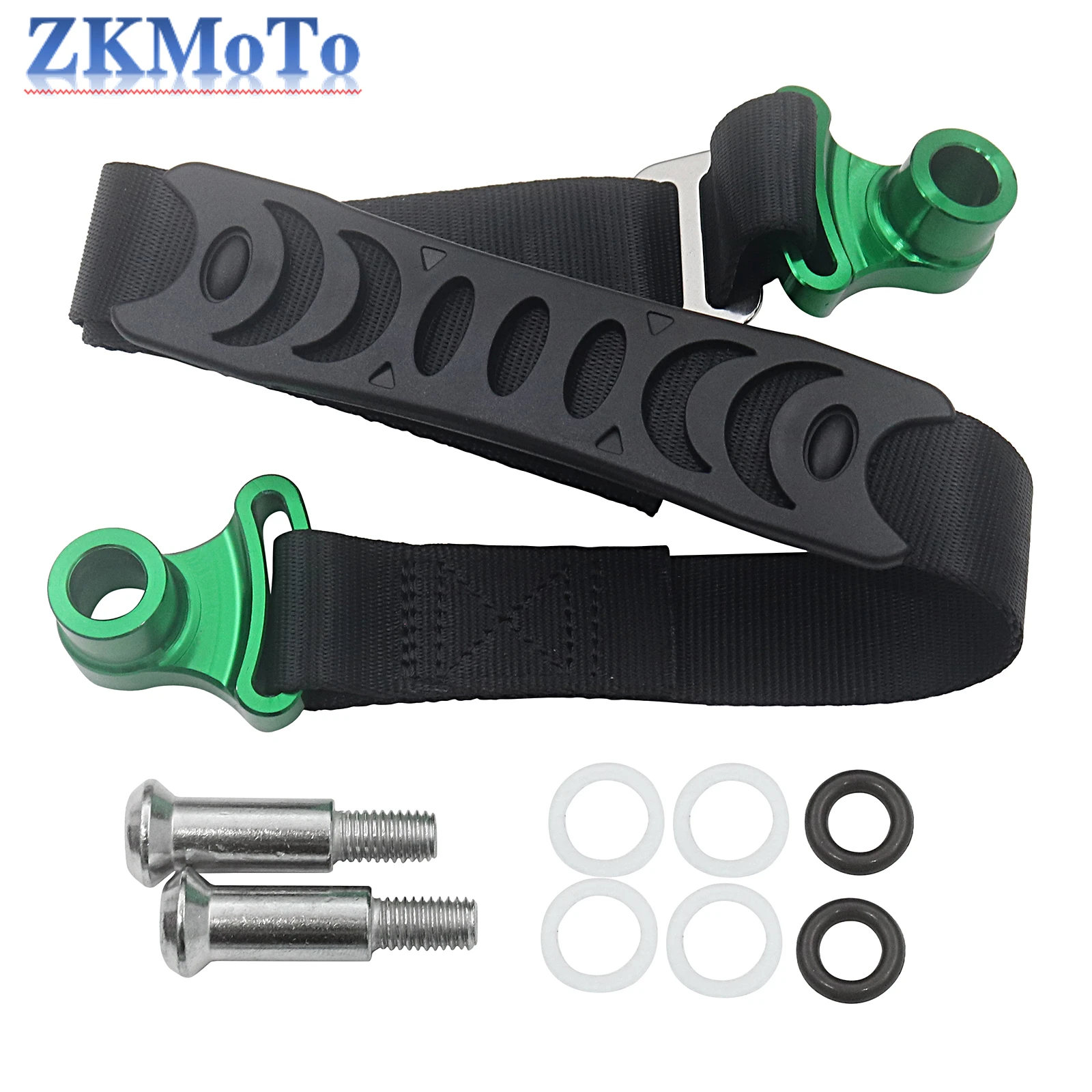 Correa de rescate trasera CNC para moto de motocross - imagen 4