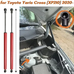 Amortiguadores de capó Toyota Yaris Cross XP210 (2020-2023)