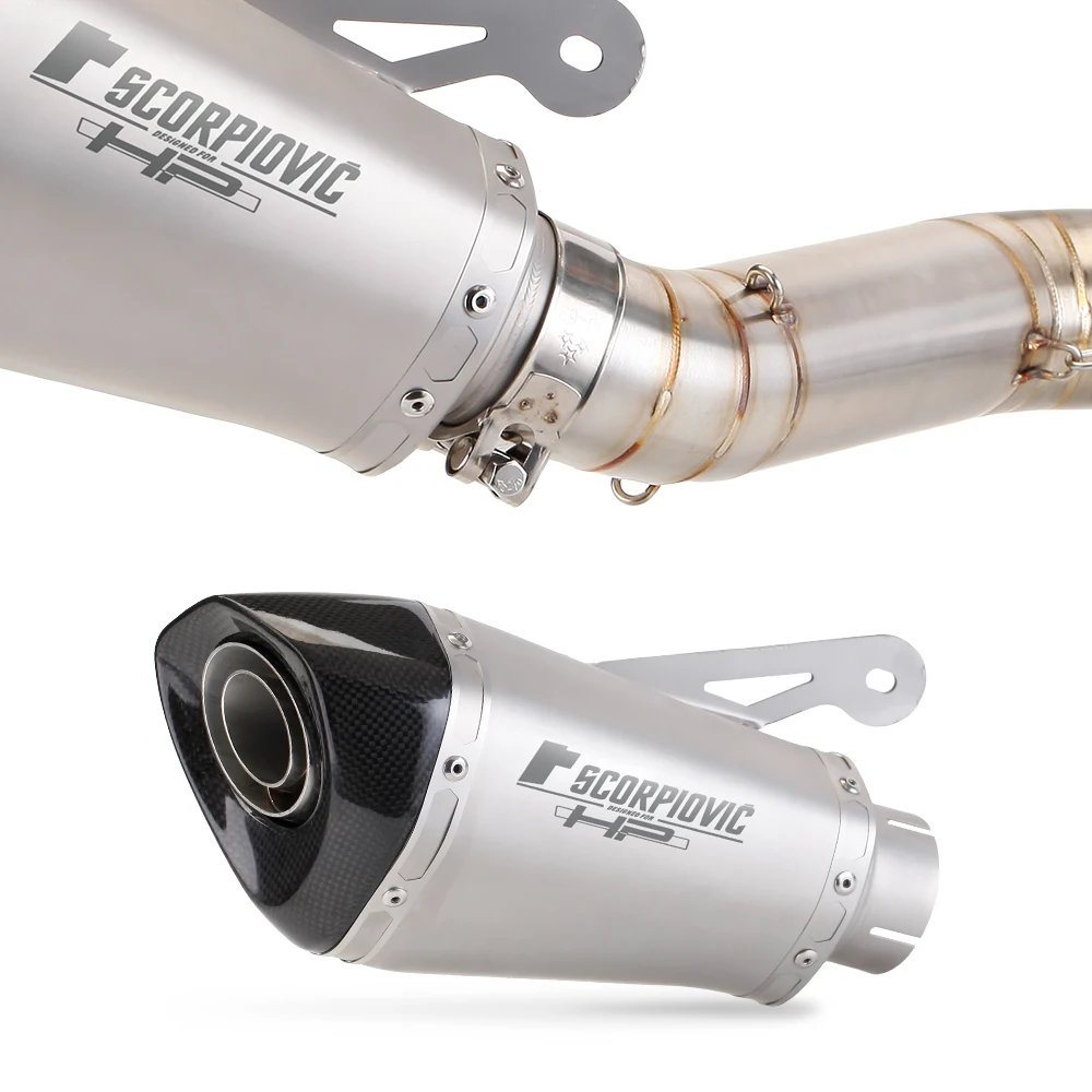 Escape deportivo BMW S1000RR S1000R 2010-2014 Homologado - imagen 5
