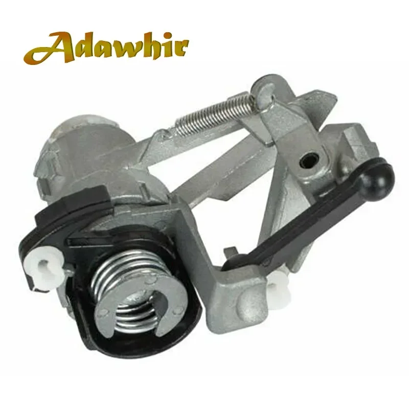 Cilindro cerradura trasera con llaves – VW Golf 4 Lupo Seat Arosa 6827297G - imagen 2