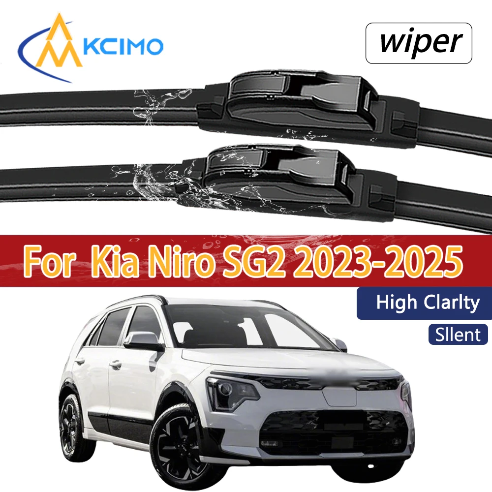 Limpiaparabrisas delantero para Kia Niro SG2 2023-2025