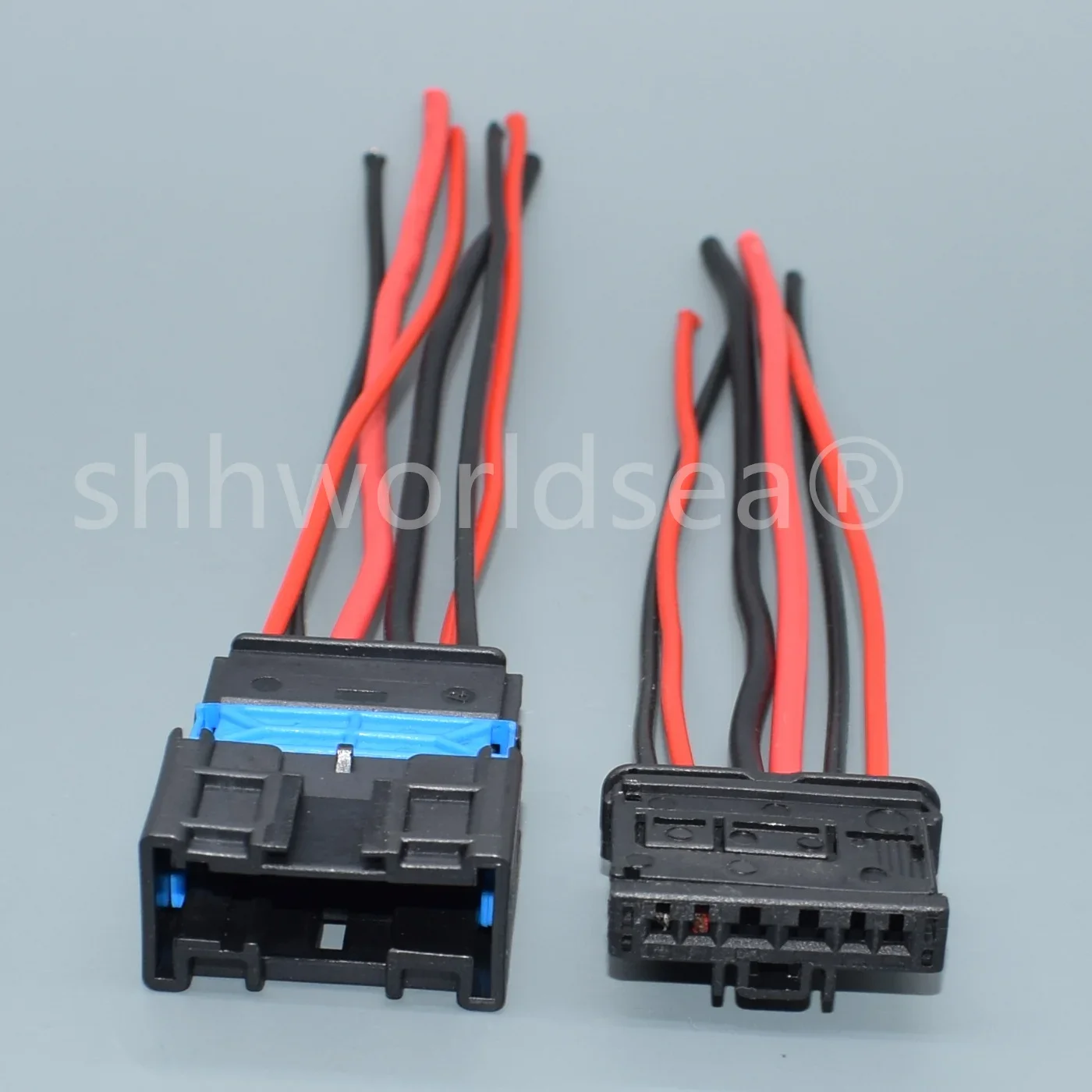 Peugeot Luz trasera conector 6P HDC6MX05F - 98825-1061/98821-1061 - imagen 4