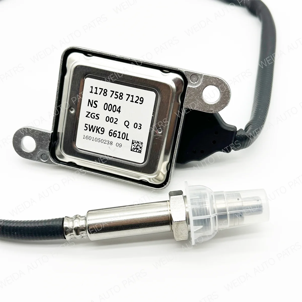 Sensor NOx 11787587129 compatible con BMW N53 325i 330i - imagen 2