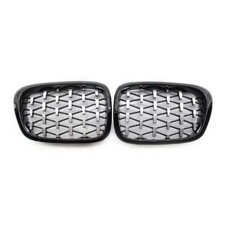 parrilla delantera ABS para BMW Serie 5 E39 1999-2003