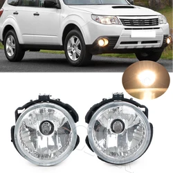 84501-SC050 lente luz antiniebla transparente Subaru Forester 2009-2013