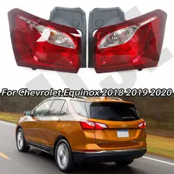 Luz trasera con freno y marcha atrás – Chevrolet Equinox 2018-2020