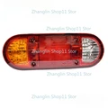 left tail lamp
