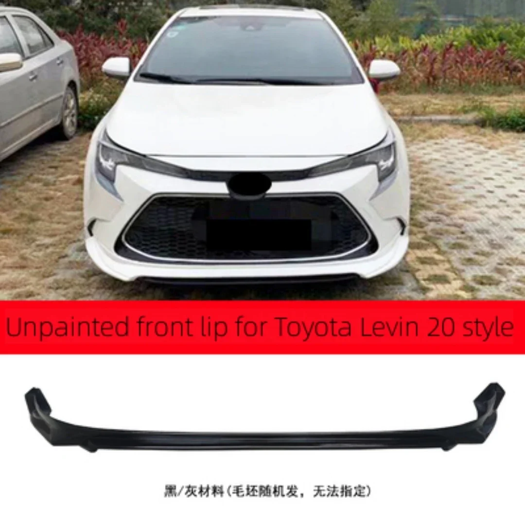 Accesorios exteriores para Toyota Levin