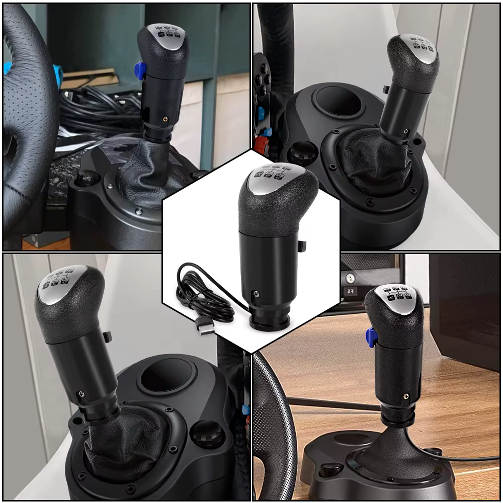 Logitech Perilla de cambios G29/G27/G25/G920 ATS ETS2 - imagen 3