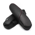 Black with red pair