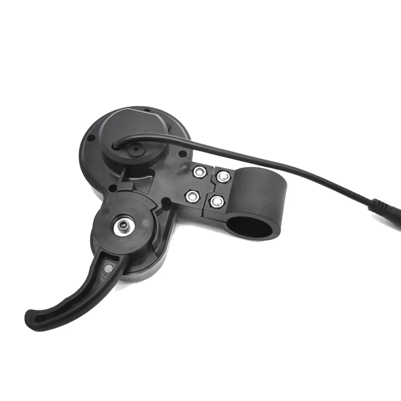 Pantalla LCD con acelerador de pulgar para scooter Zero 8/9/10