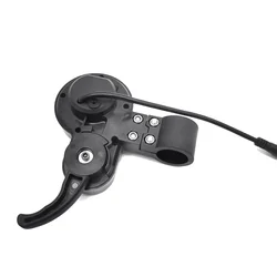 Pantalla LCD y acelerador de pulgar para patinete Zero 8/9/10