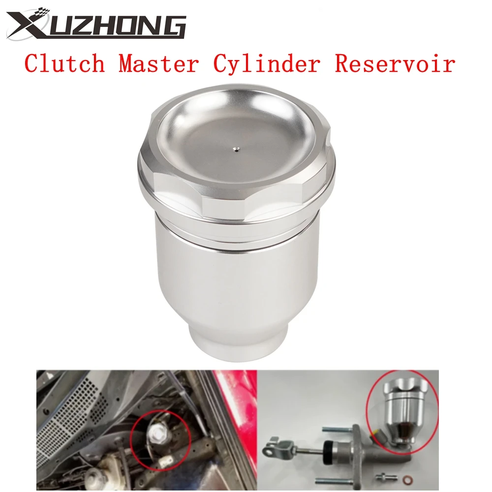 Depósito de embrague de aluminio Honda Civic EG/EK e Integra DC2