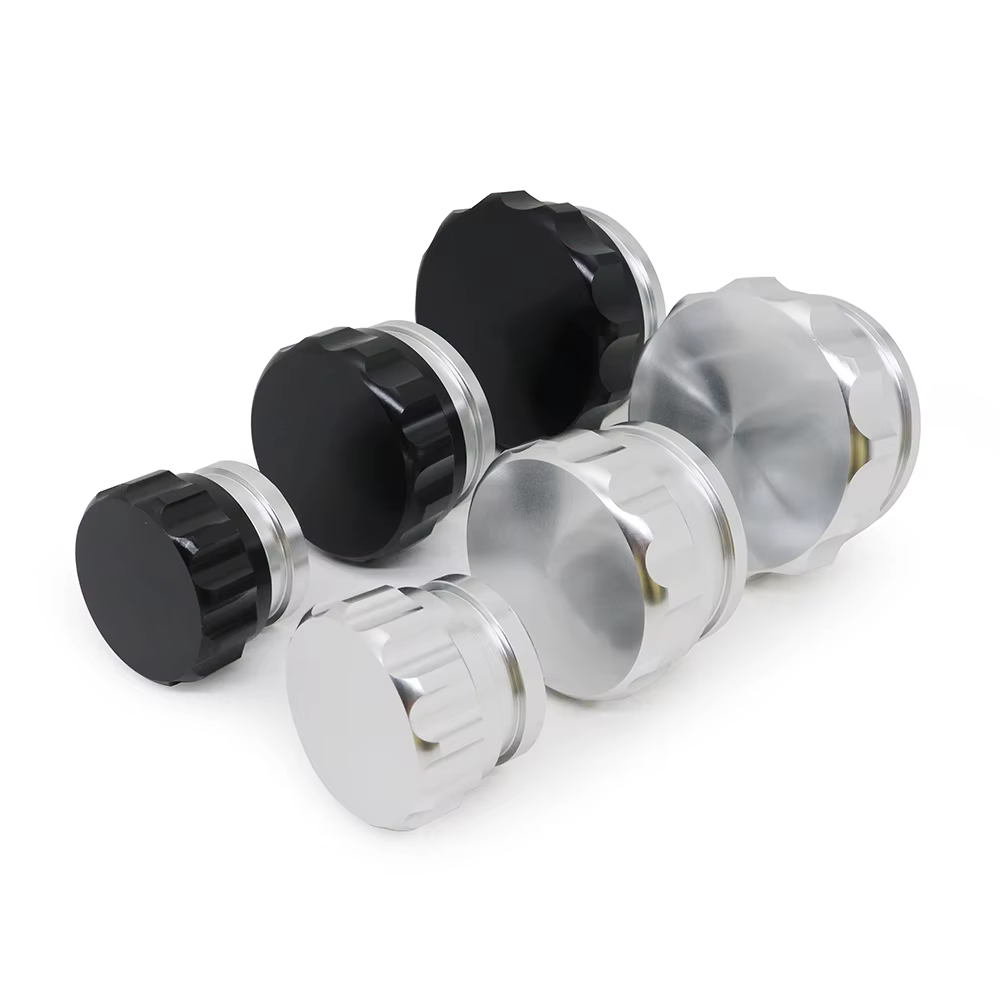 Tapón soldadura aluminio 1"-2" depósitos combustible aceite refrigerante