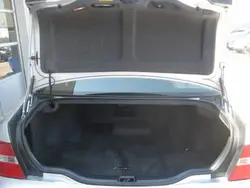 Tapa maletero Lexus LS430 con puntales de gas 2001-2006