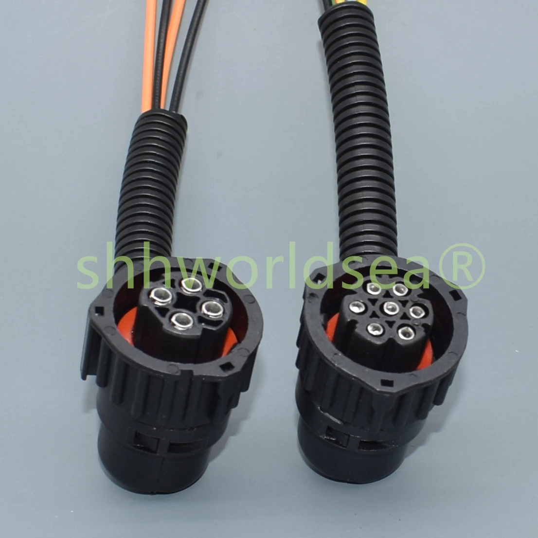 Conector hembra 4 pines 2,5mm estanco para VW y Audi – TE Connectivity - imagen 4
