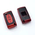 3button red cover