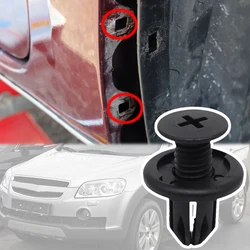 Protector de paso de rueda Chevrolet Captiva C100/C140 2006-2017