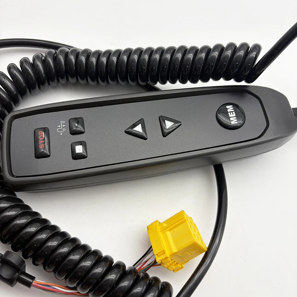 Unidad de interruptor remoto para camión R-V-I VOL 7422234418 22234418 - imagen 4