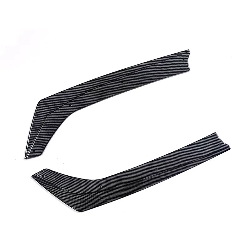 Protector paragolpes trasero BMW Serie 3 G20 estilo splitter - imagen 5
