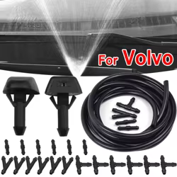 Volvo 30655605 Kit manguera limpiaparabrisas delantero – C30/V40/S40