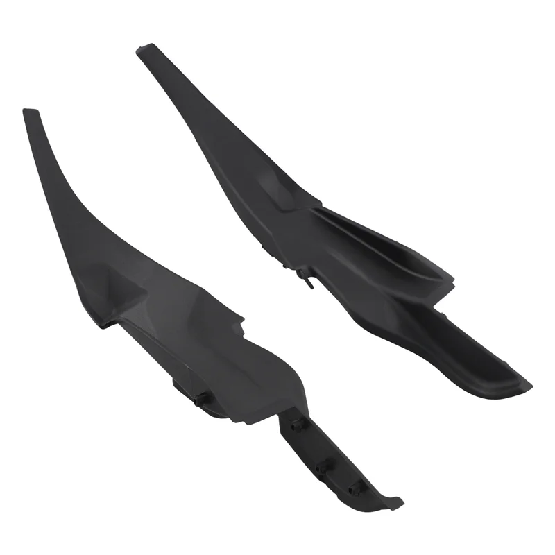Protectores guardabarros Honda Civic 2017-2020 – molduras y bisagras
