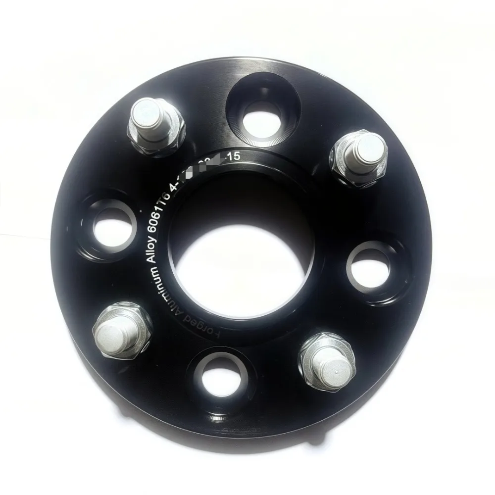 Adaptadores de rueda ensanchados ET para Suzuki Swift e Ignis - imagen 4