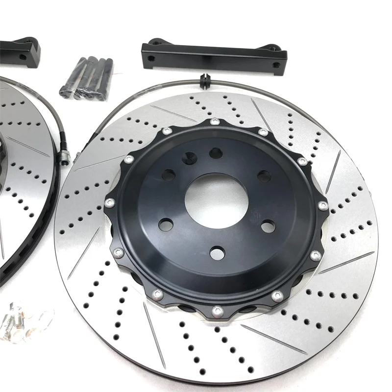 Jekit Kit freno alto rendimiento Ranger Raptor 2.0 2024 - imagen 5