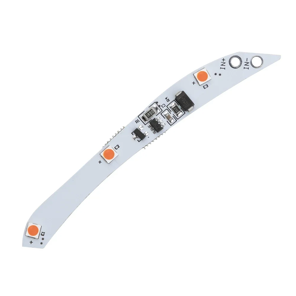 7162213 7162214   Tablero de reparación de luz trasera, Kit de reparación de luz trasera izquierda/derecha apto para BMW X3 e83 2007-2010, accesorio para coche - imagen 2