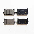 2 X Front Brake Pads