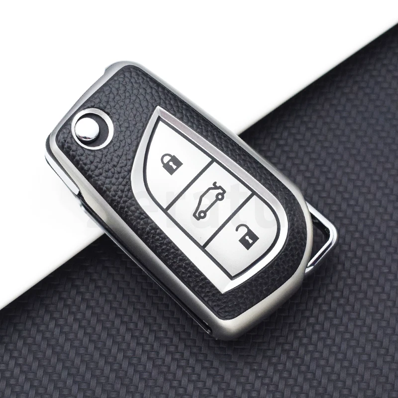 Protector llave Toyota Auris Corolla Avensis Yaris RAV4 - imagen 3