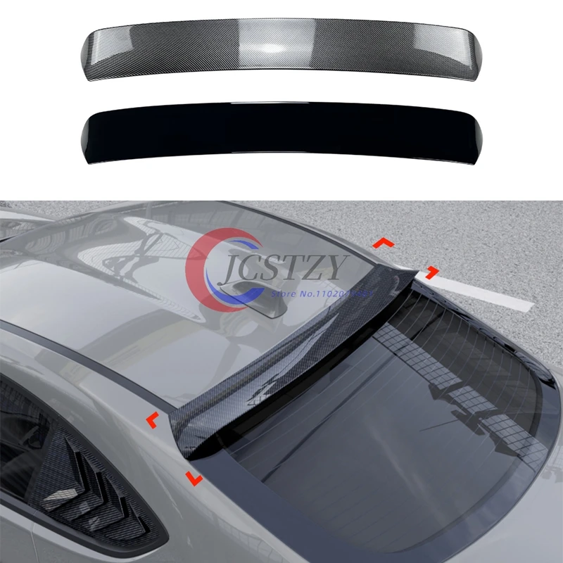 Alerón trasero tipo V Toyota GT86 y Subaru BRZ 2012-2020 - imagen 2