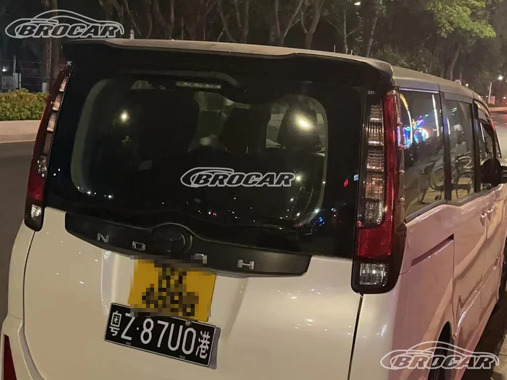 Alerón maletero ABS GEN 3 para Toyota Noah Voxy Esquire - imagen 2