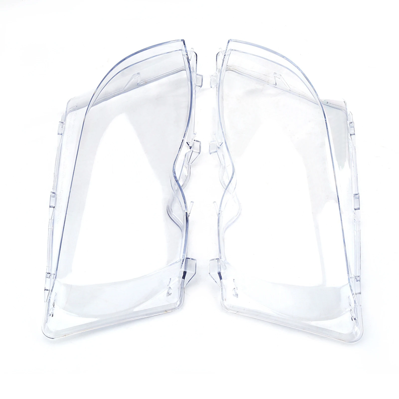 Tulipa de faro BMW E46 4 puertas 2002-2005 transparente