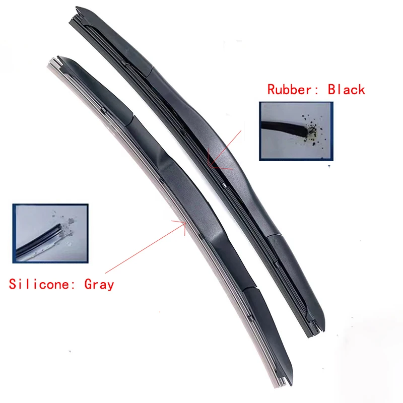 Kit 3 limpiaparabrisas Bosch para Toyota FJ Cruiser 2006-2023 (14", 16", 14") - imagen 2