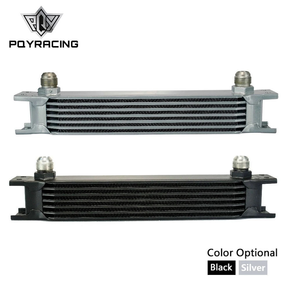 Enfriador de aceite PQY aluminio – Motor transmisión