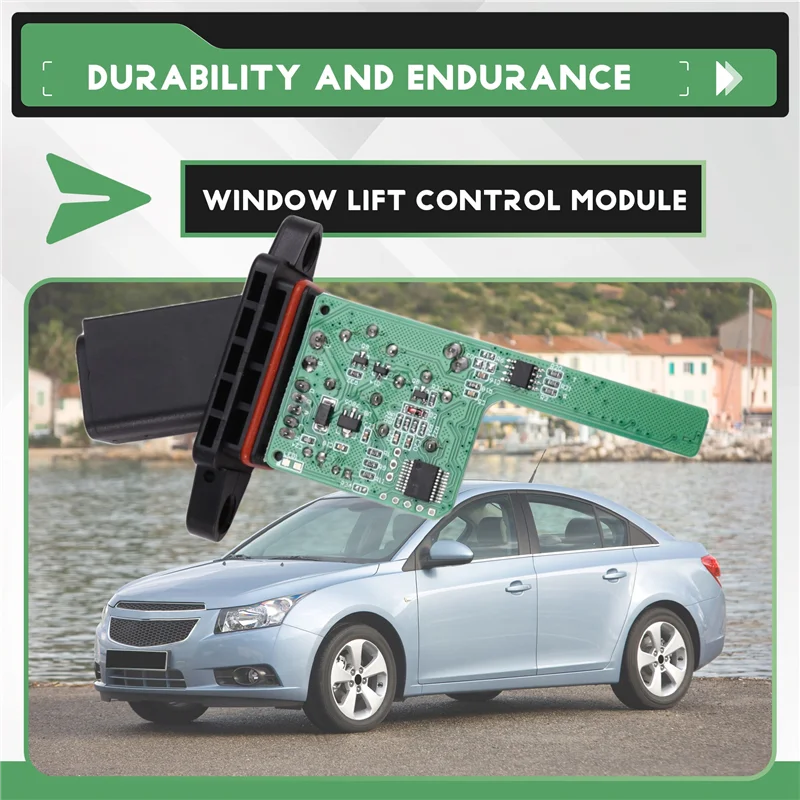 Módulo control ventanillas AB56 – regulador elevador eléctrico - imagen 3