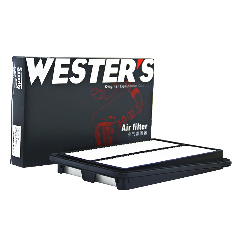 Filtro de aire Westguard para Nissan Qashqai II y Renault Kadjar